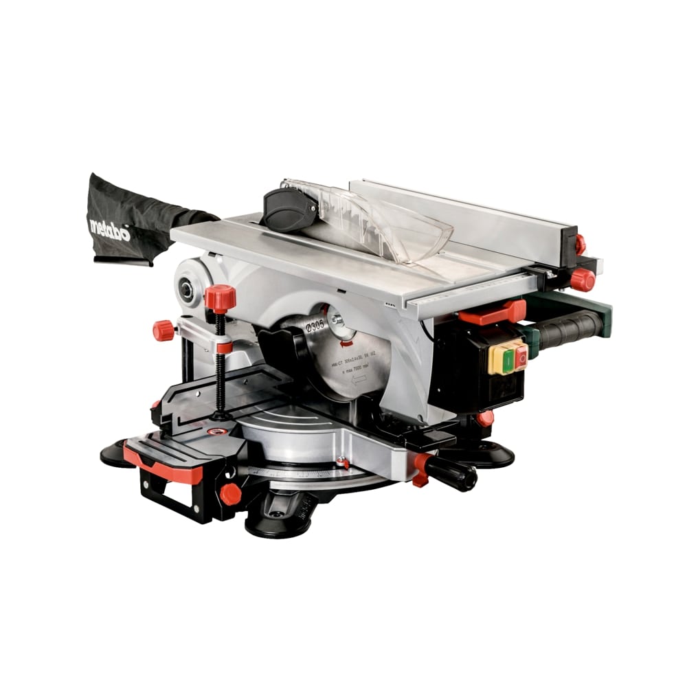 Tronkatrice KGT 305 M 1600 W Ø 305 x 30 mm me suprine